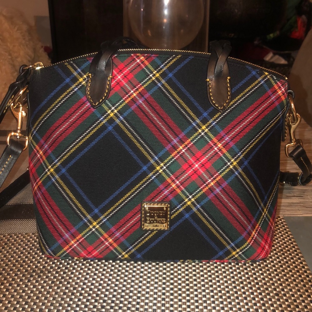 Dooney & Bourke satchel